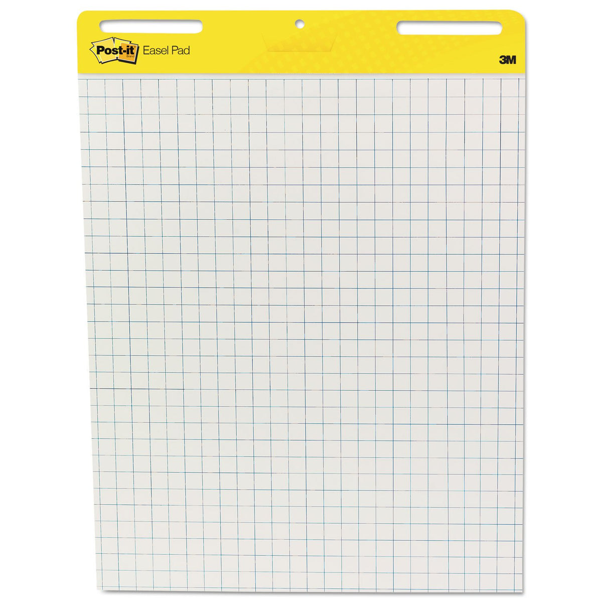 White Grid Easel Pad, 2 Pads X36926