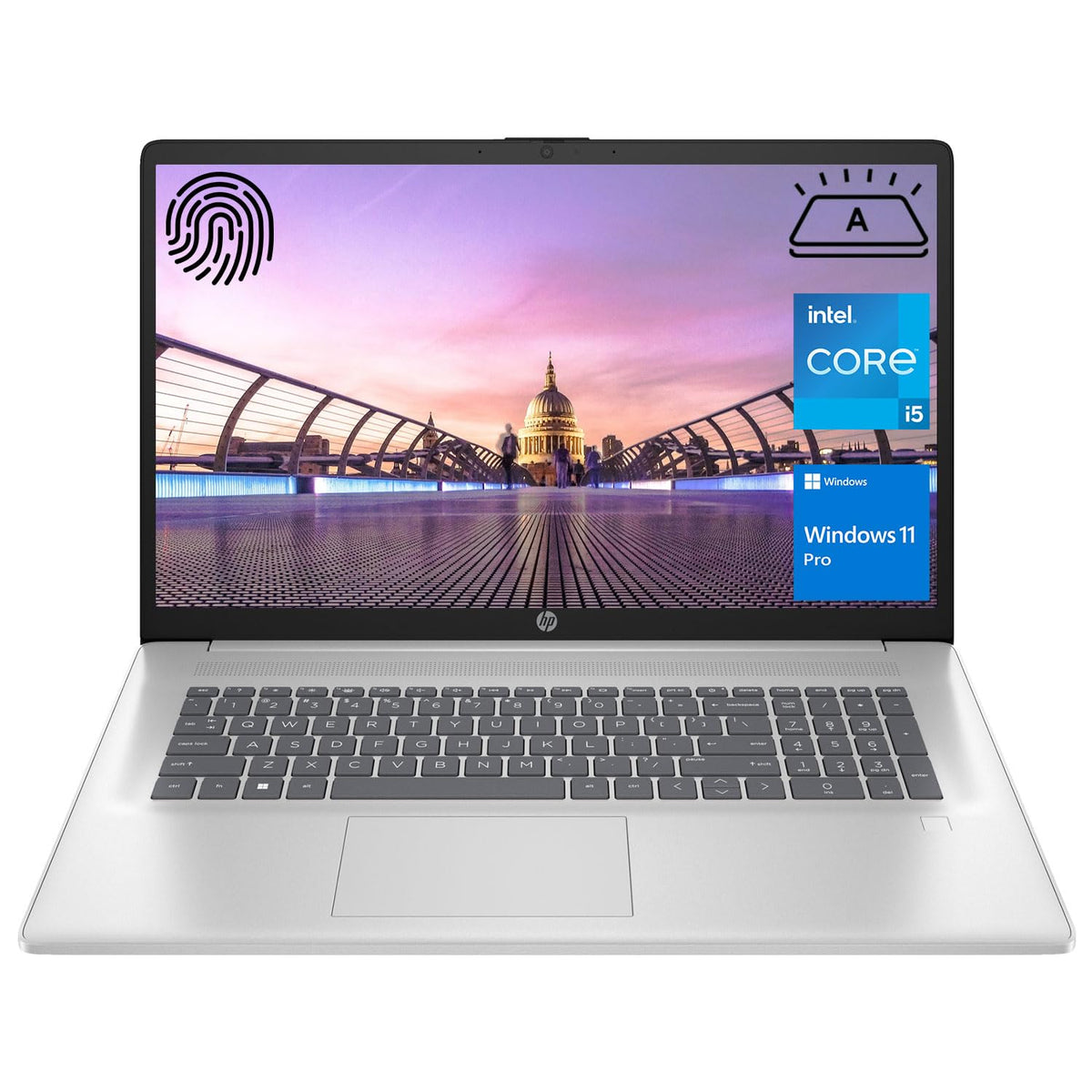 17.3" FHD Intel Core i5 32GB RAM 1TB SSD Business Laptop X9843