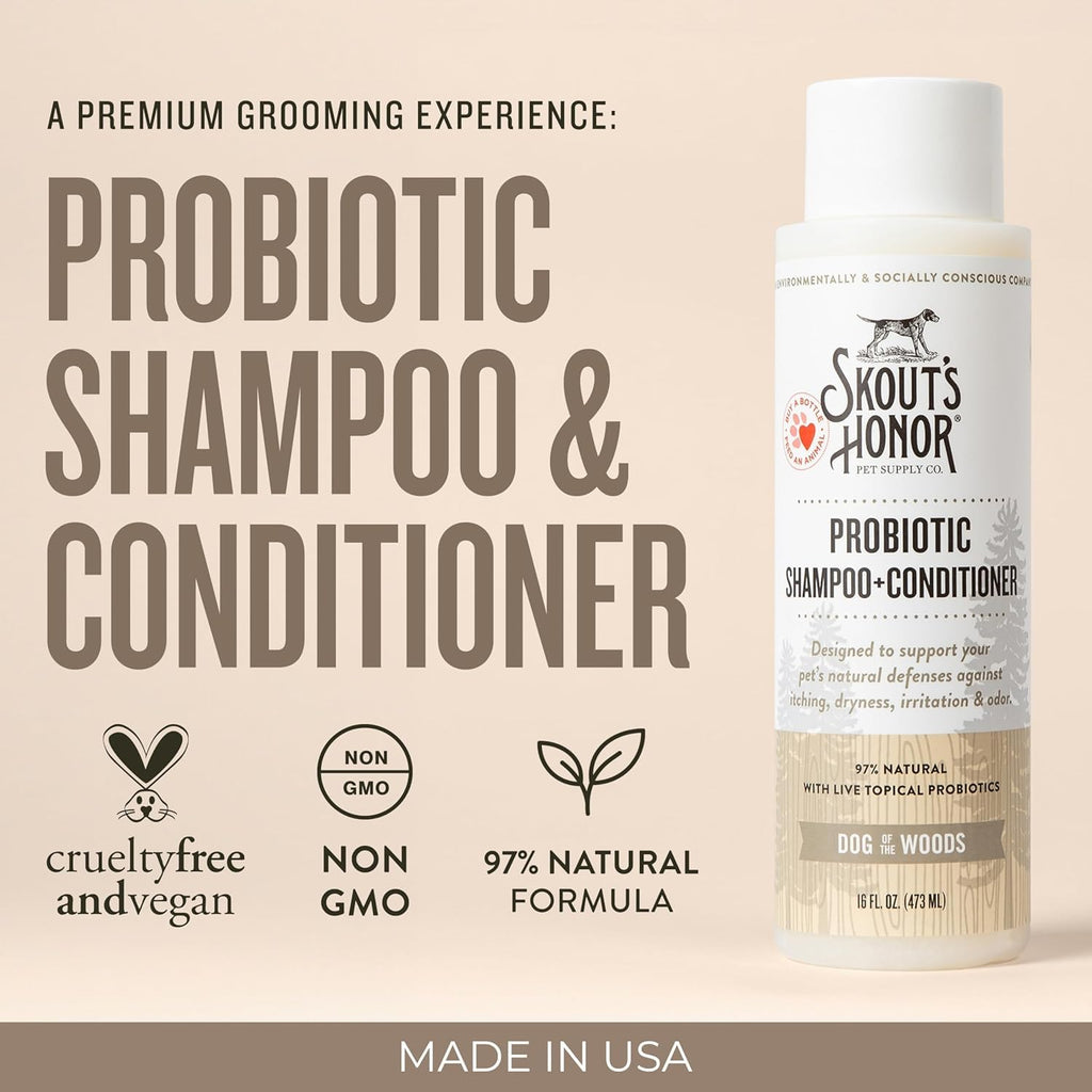 Probiotic Grooming Essentials Bundle I740189