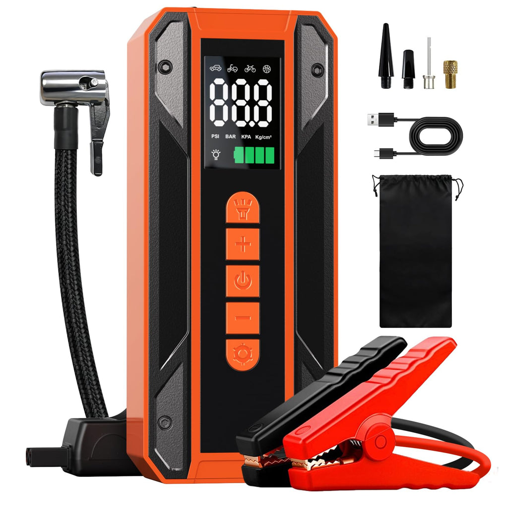 Portable Air Compressor 150PSI B32819