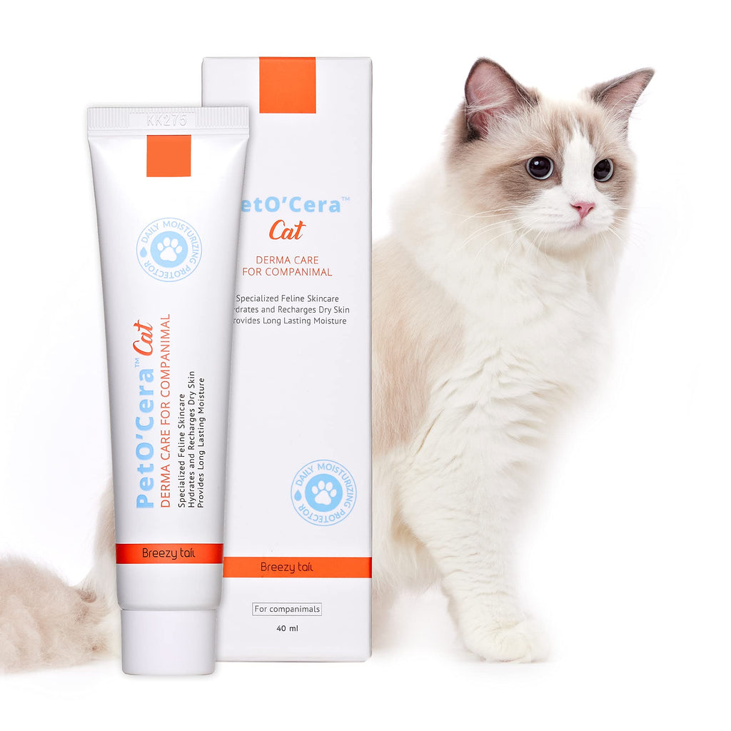 Cat Soothing Moisturizer for Dry Skin, 1.35 oz S1619