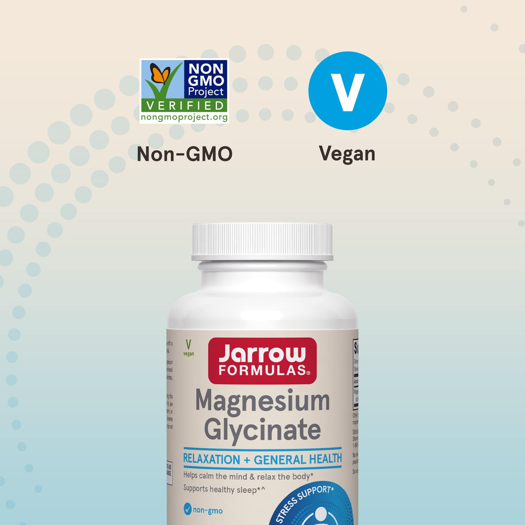 Magnesium Glycinate 90 Capsules C4446