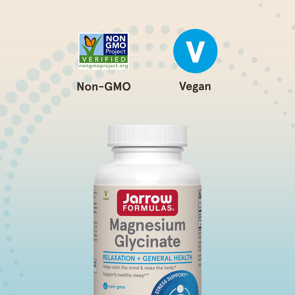 Magnesium Glycinate 90 Capsules C4446