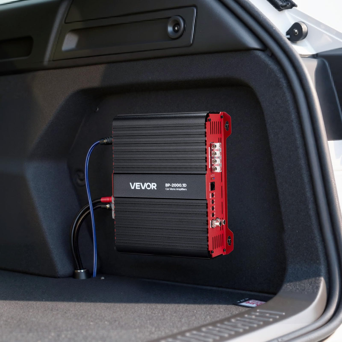 1-Channel Class D Car Audio Amplifier L12994