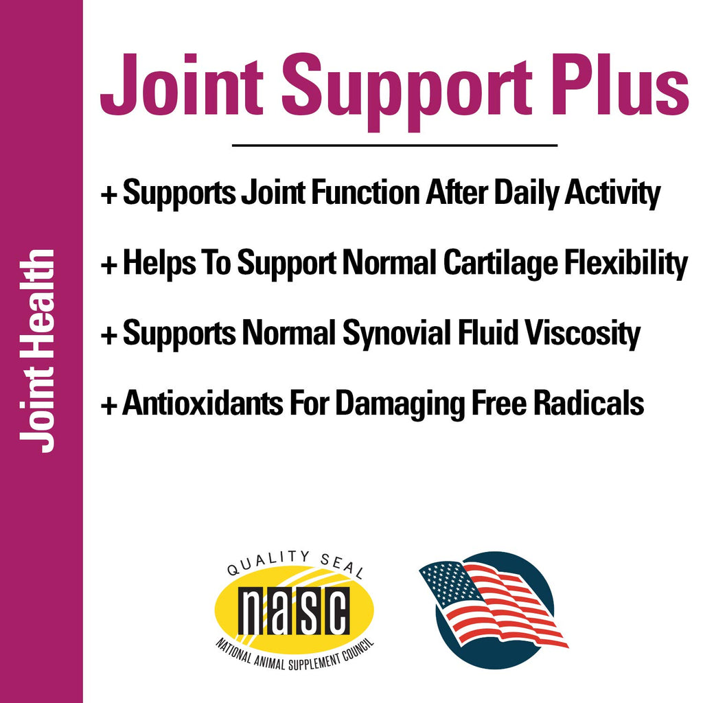 120 Soft Chews Dog Joint Support Supplement P4264