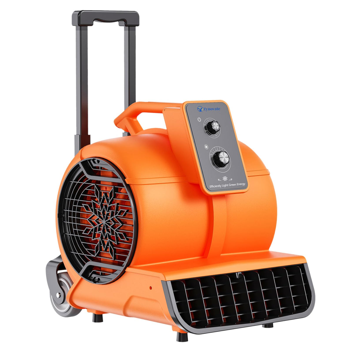 1 HP 4000 CFM Portable Air Mover S173