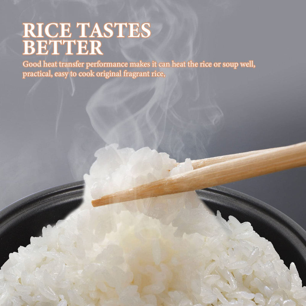 2L Nonstick Aluminum Alloy Rice Cooker Inner Pot O346417