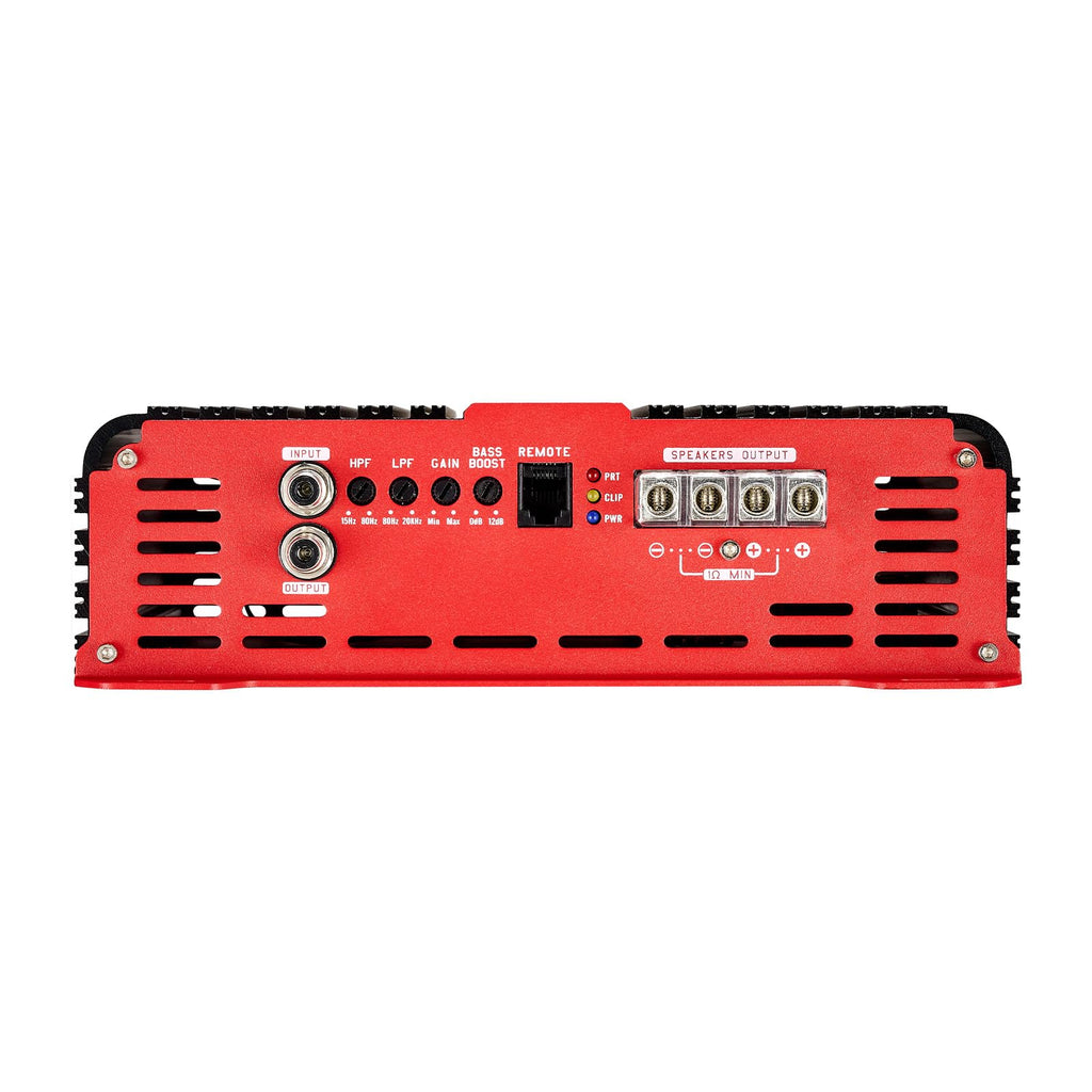 1-Channel Class D Car Audio Amplifier L12994