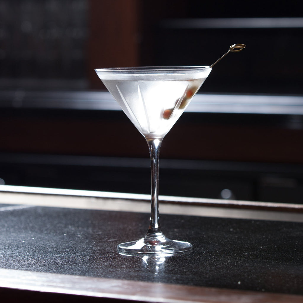 Crystal Martini Cocktail Glasses Set of 6, 8.5 oz H46543