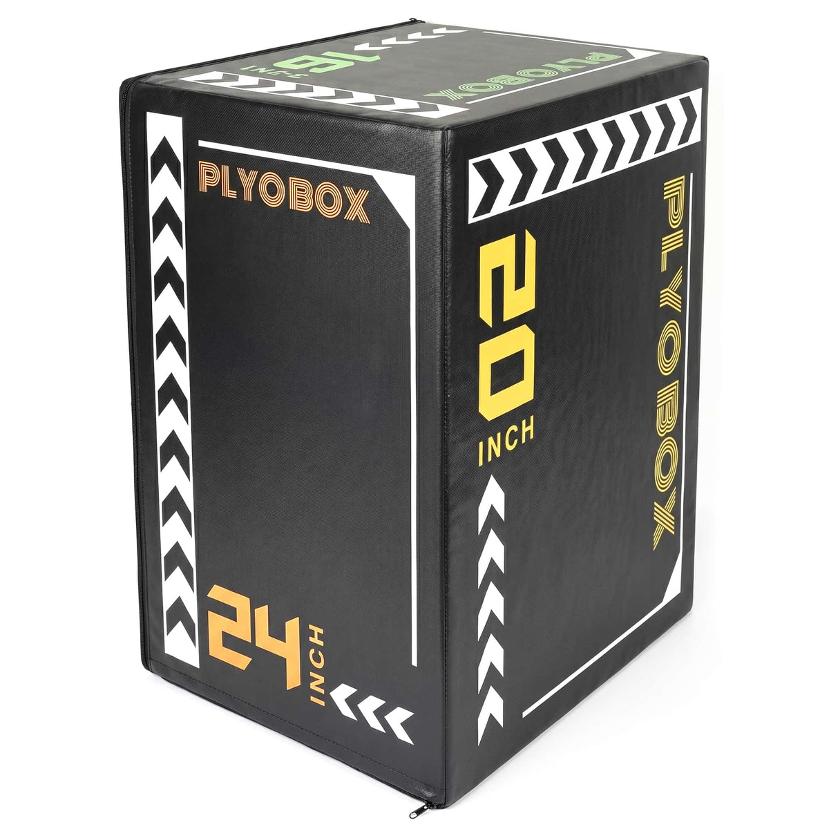 3-in-1 Foam Plyo Box W5781