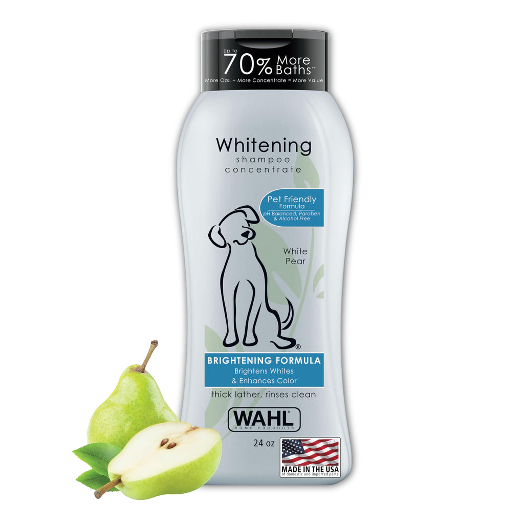 White Pear Dog Shampoo 24 oz D6647