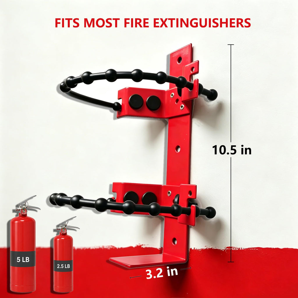Fire Extinguisher Mount Bracket for 2.5 & 5lb S216151