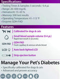 Diabetes Test Strips 50 Count D3002