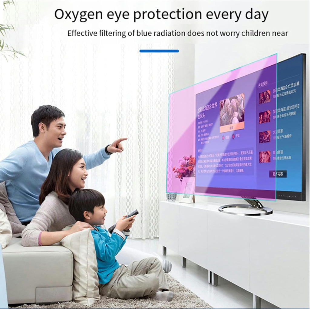 Matte Anti-Glare TV Screen Protector Film M373
