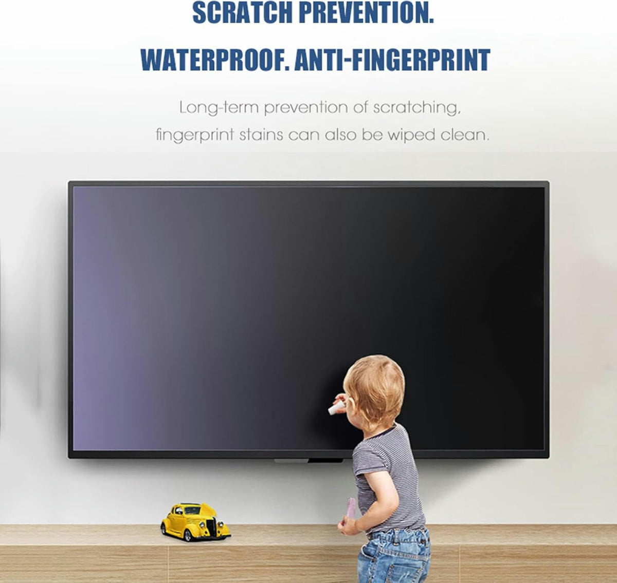 Matte Anti-Glare TV Screen Protector Film M373