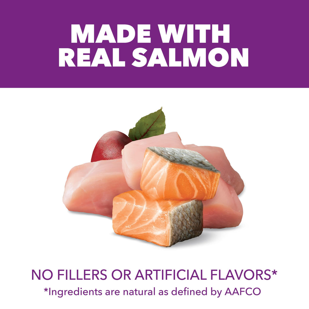 Chicken & Salmon Dry Dog Food 36 lb O82339