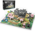 Miniature Building Blocks Model 10080 Pieces J579300