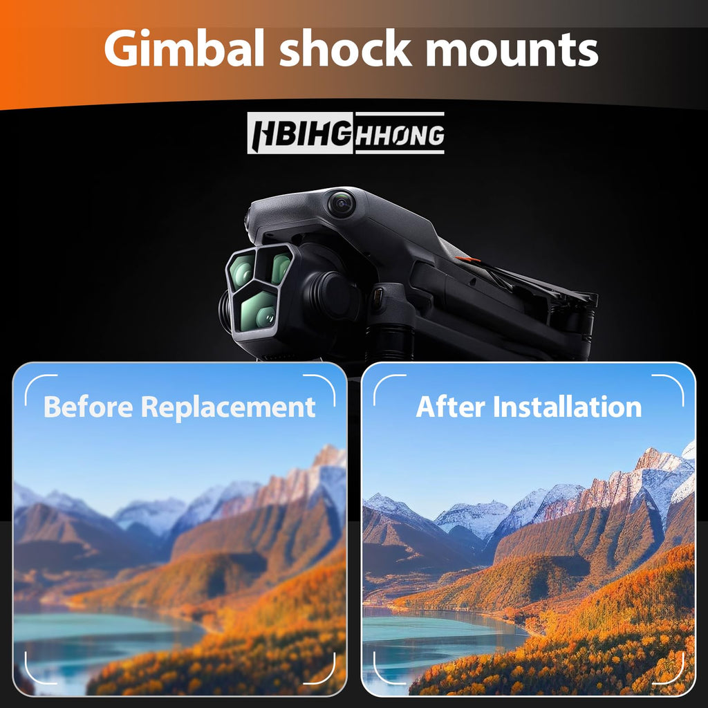 Gimbal Absorbing Board for Mavic 3 Pro P726