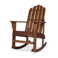 Oak Wood Rocking Chair P589