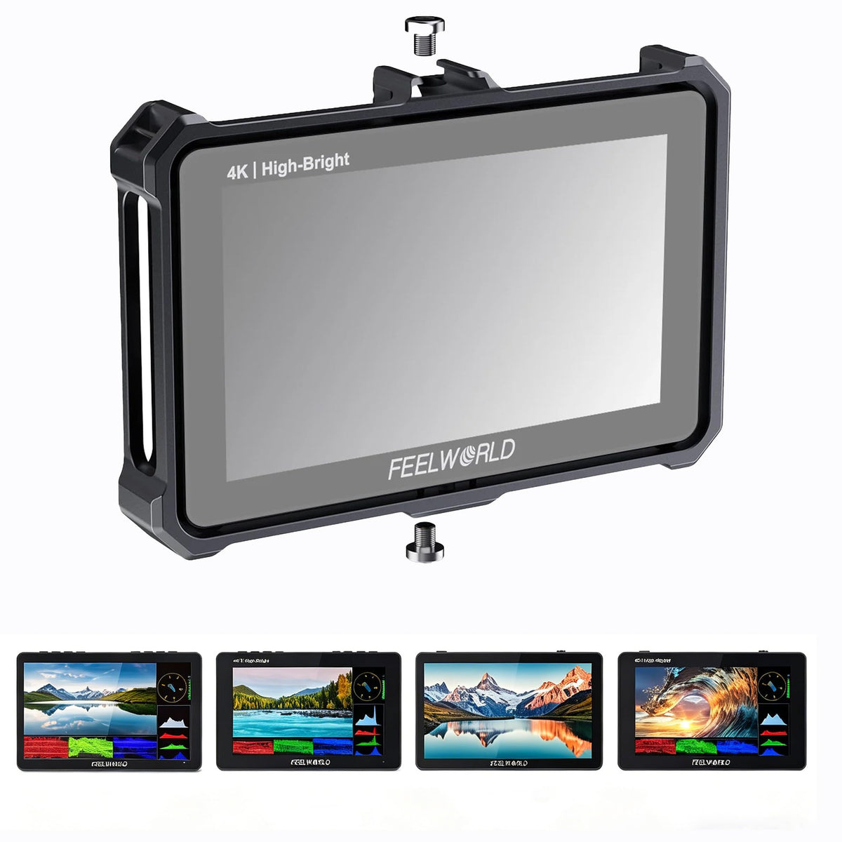 Camera Monitor Cage Z839898