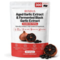 Aged Garlic Extract & Fermented Black Garlic Extract Softgels N6966