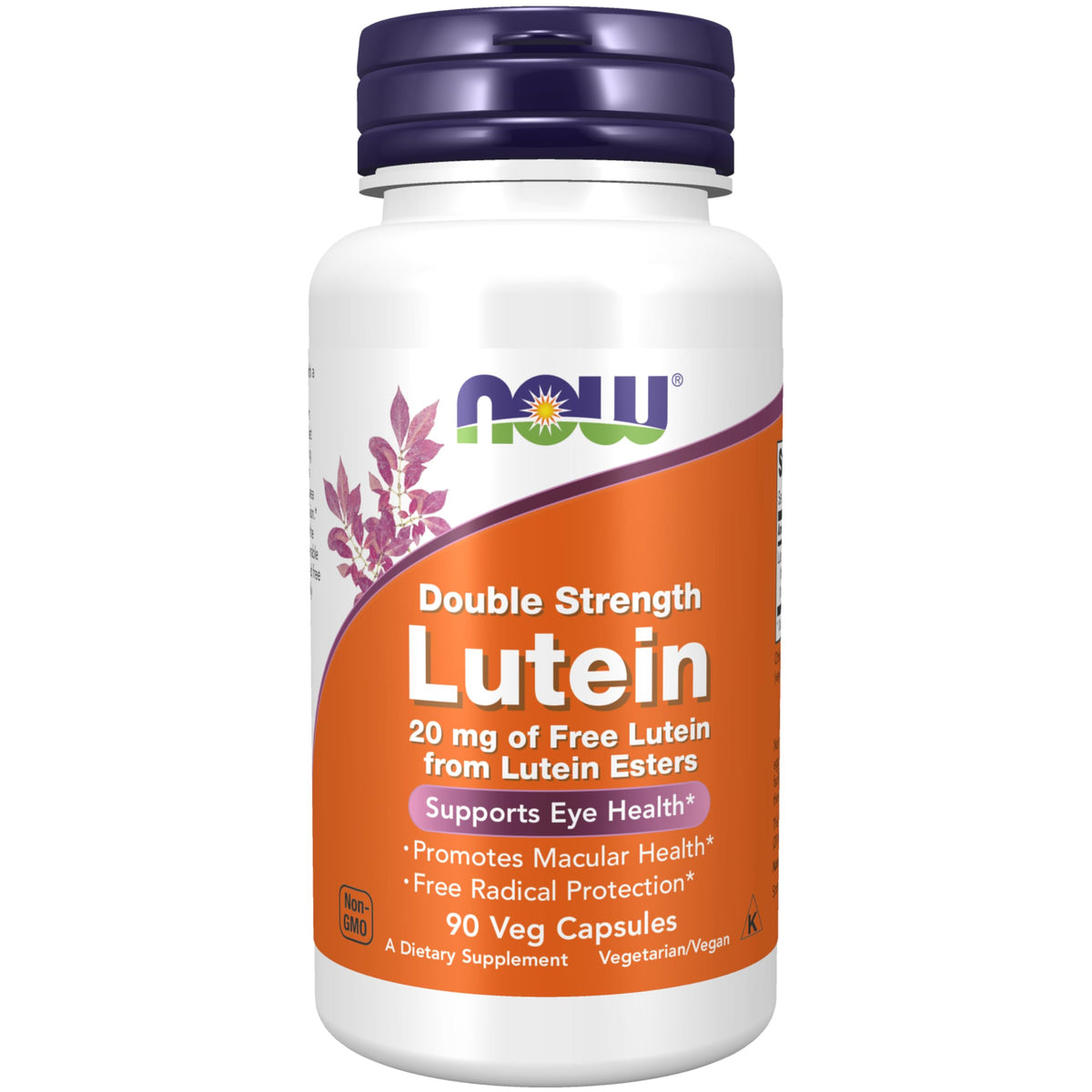 Lutein 20 mg 90 Veg Caps G665300