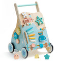 Wooden Baby Walker S34380