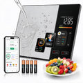 11lb Stainless Steel Digital Kitchen Scale R15704