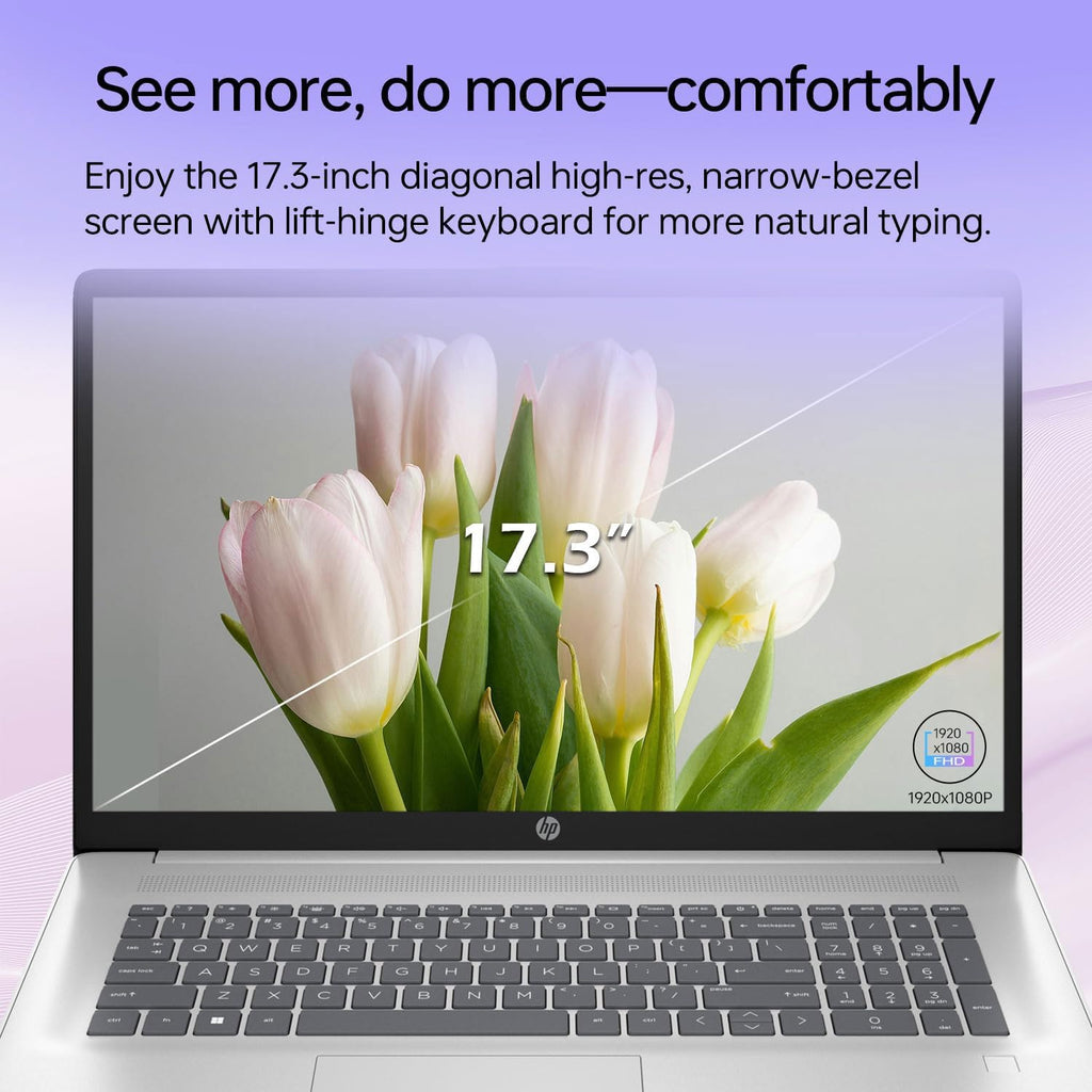 17.3" FHD Intel Core i5 32GB RAM 1TB SSD Business Laptop X9843