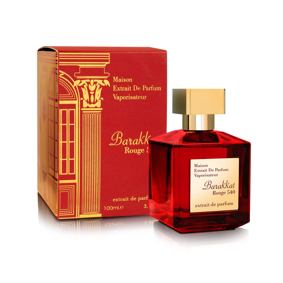 3.4 oz Extrait De Parfum Spray D228
