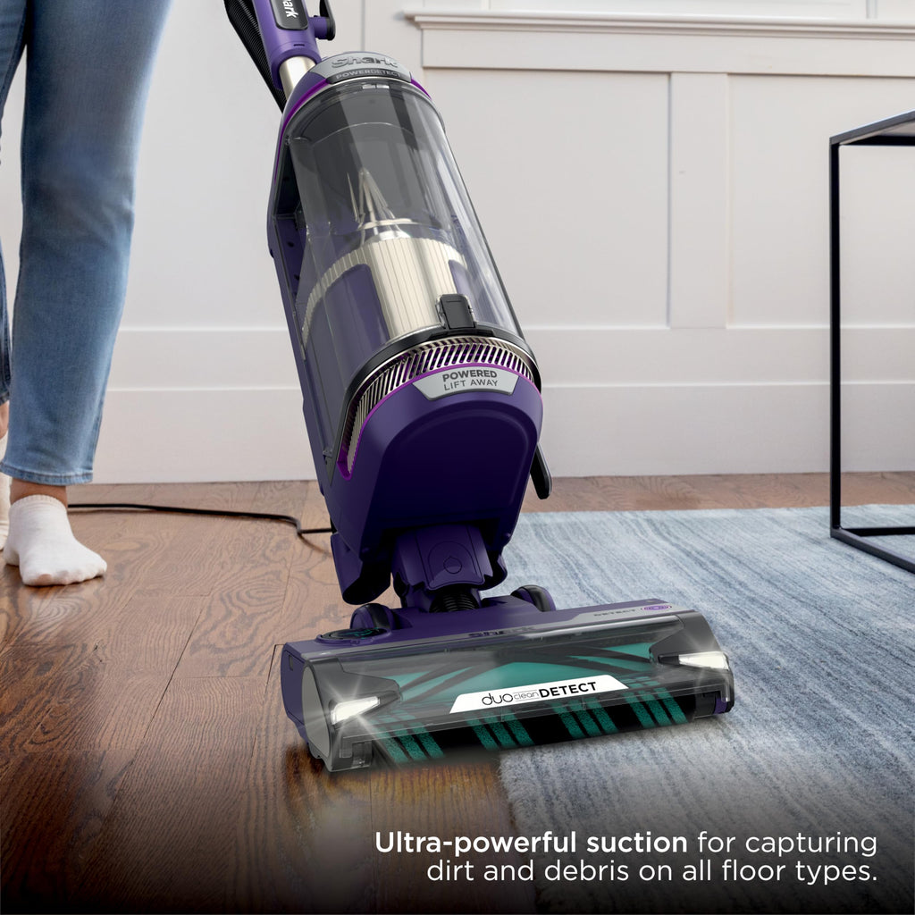Upright Vacuum, HEPA, Powered Lift-Away K139