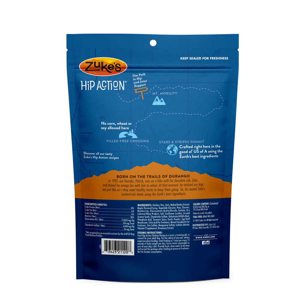 Soft Chewy Chicken Dog Treats C39046