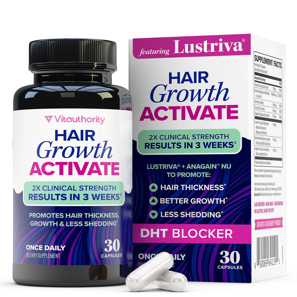 Hair Supplement 30 Servings G1448