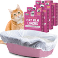 Heavy Duty Extra Giant 60 Count Cat Litter Box Liners J7805