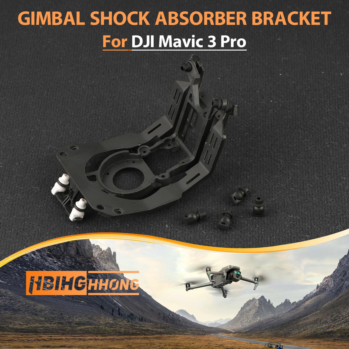 Gimbal Absorbing Board for Mavic 3 Pro P726