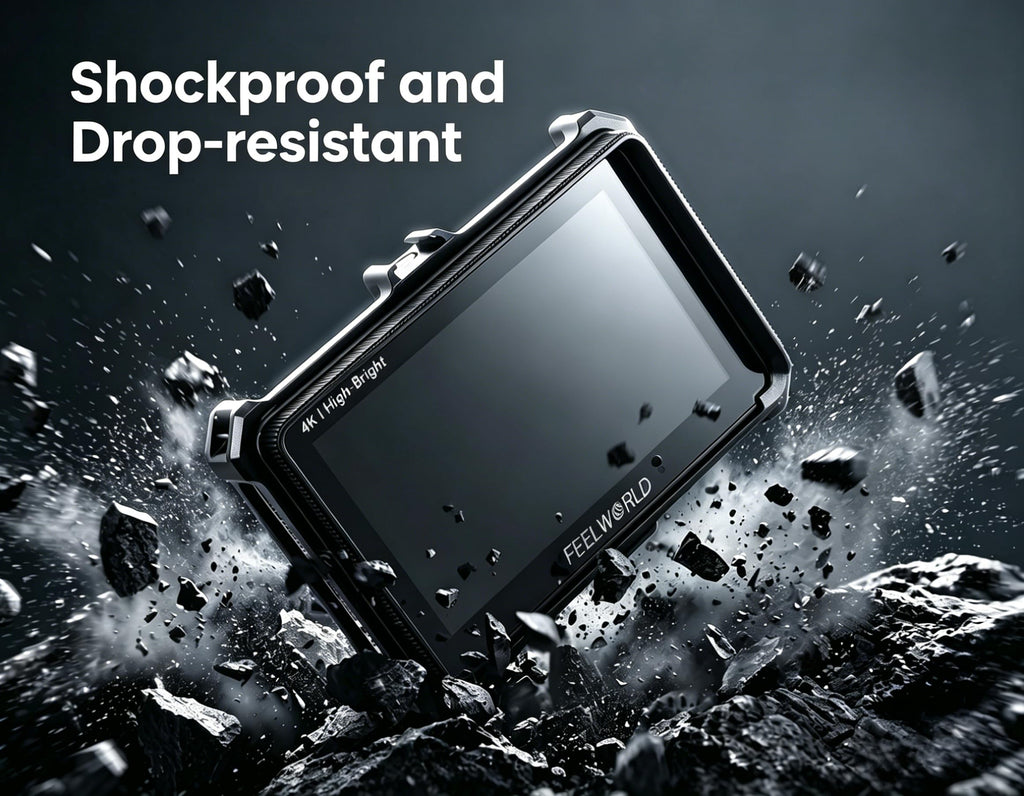 Camera Monitor Cage Z839898