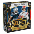 Football Trading Cards Mega Box B58414