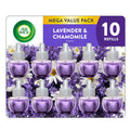 Lavender & Chamomile Plug In Refills 10 count W261
