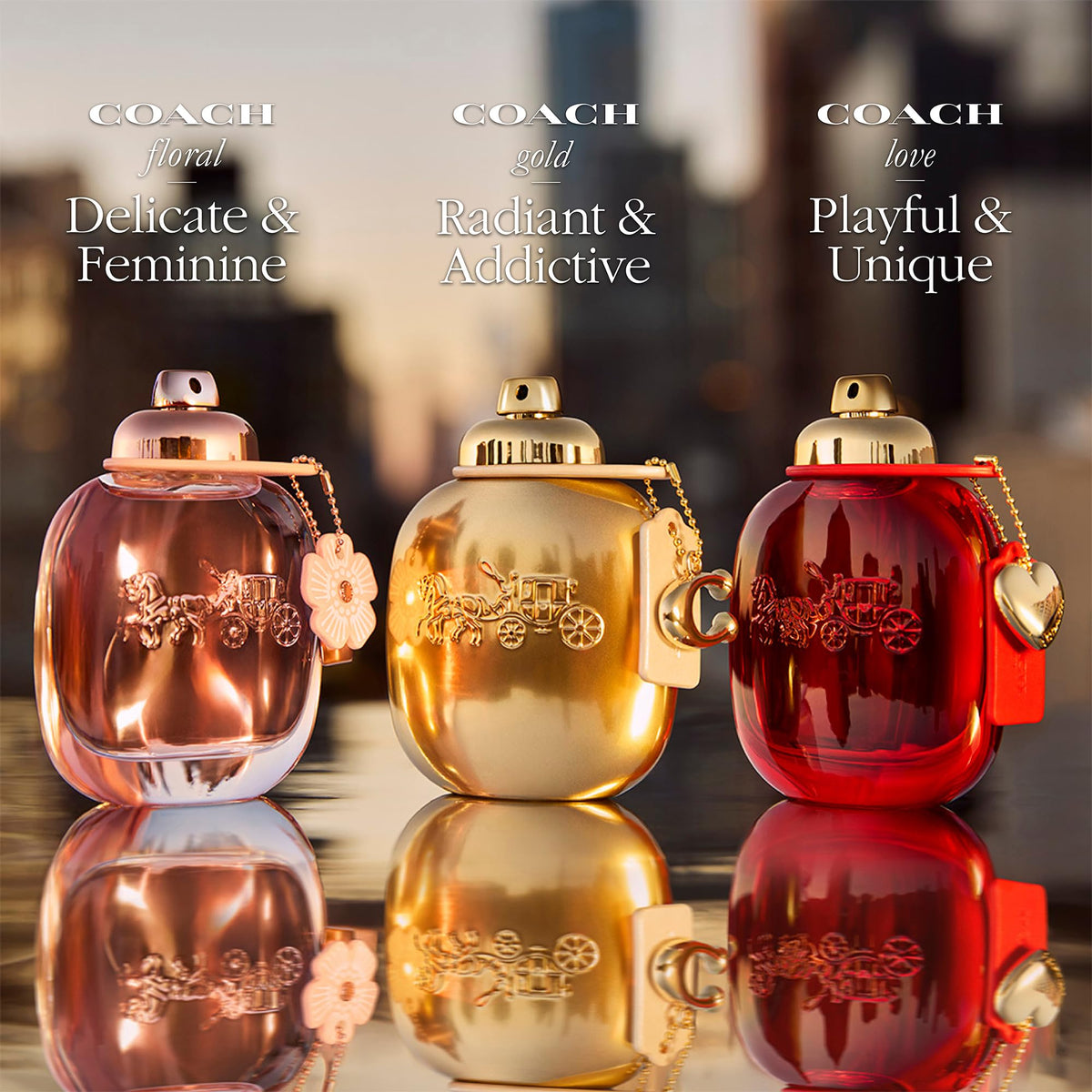 Floral Fruity Eau de Parfum Q6198