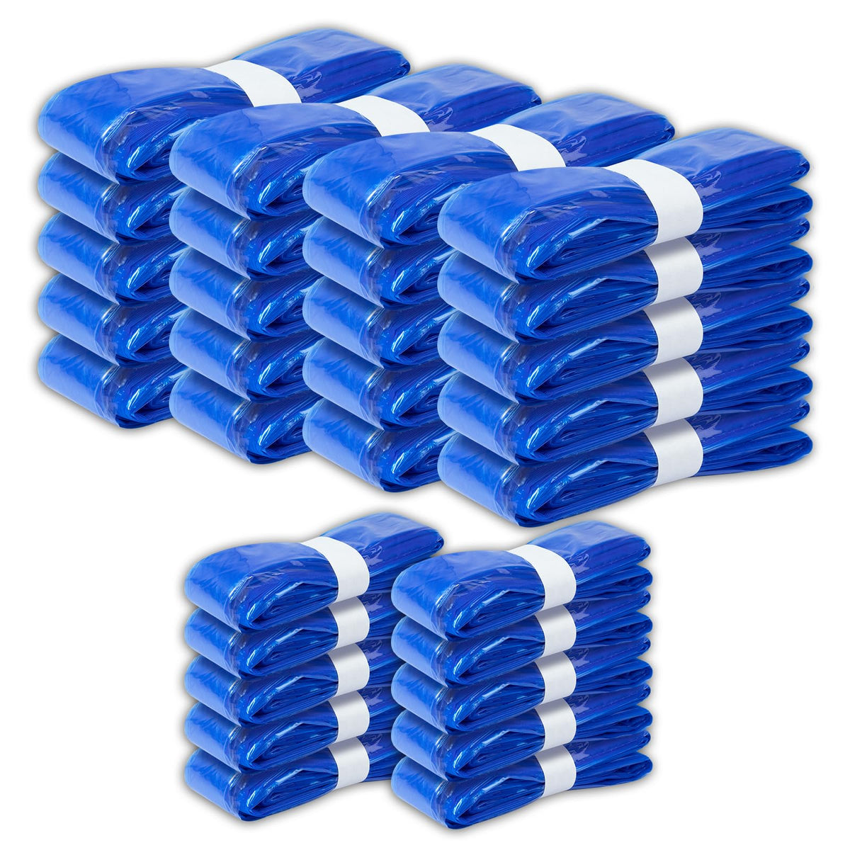 30 Pcs Leakproof Diaper Pail Refills H6771