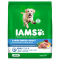 Large Breed Chicken Dry Dog Food 30 lb L806523
