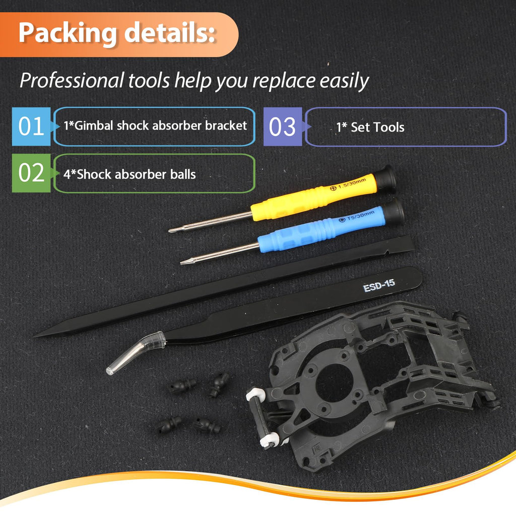 Gimbal Absorbing Board for Mavic 3 Pro P726