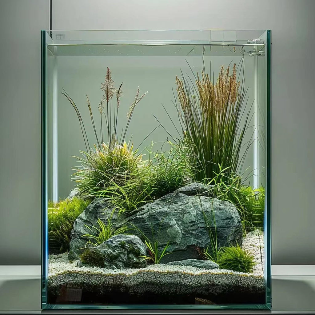 3 Gallon Glass Fish Tank G30844