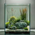 3 Gallon Glass Fish Tank G30844
