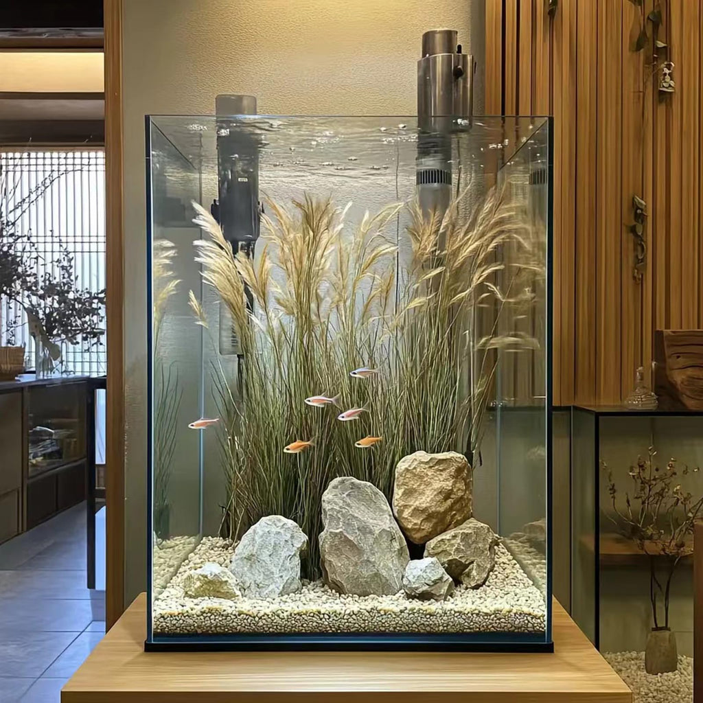 3 Gallon Glass Fish Tank G30844