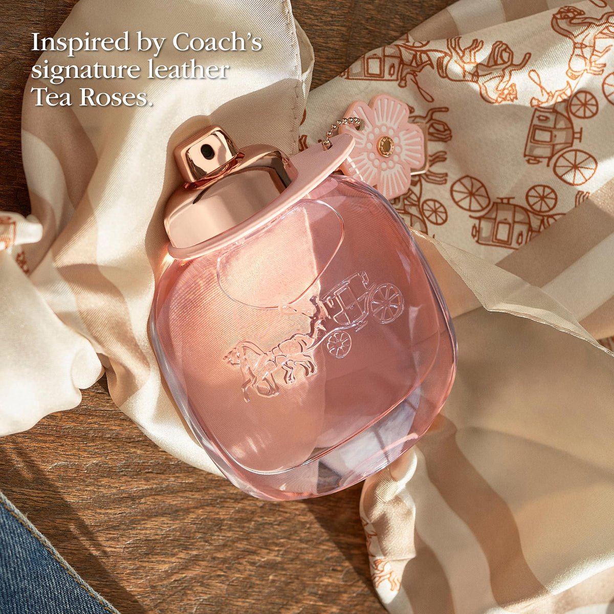 Floral Fruity Eau de Parfum Q6198