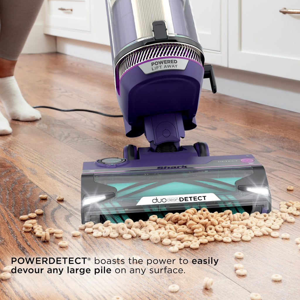 Upright Vacuum, HEPA, Powered Lift-Away K139