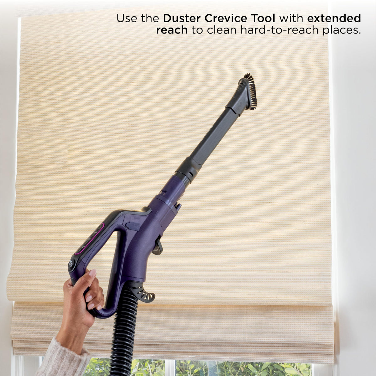 Upright Vacuum, HEPA, Powered Lift-Away K139